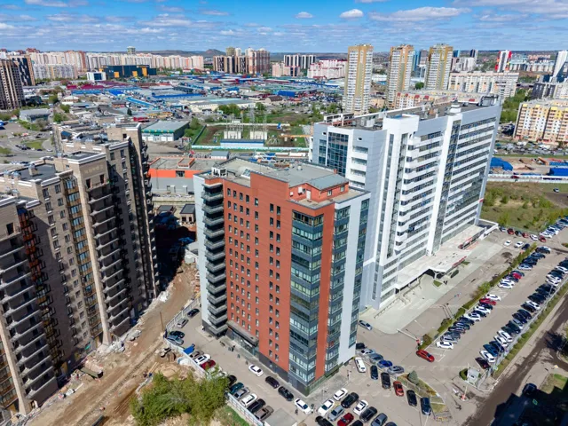 Архитектура «Капитала»